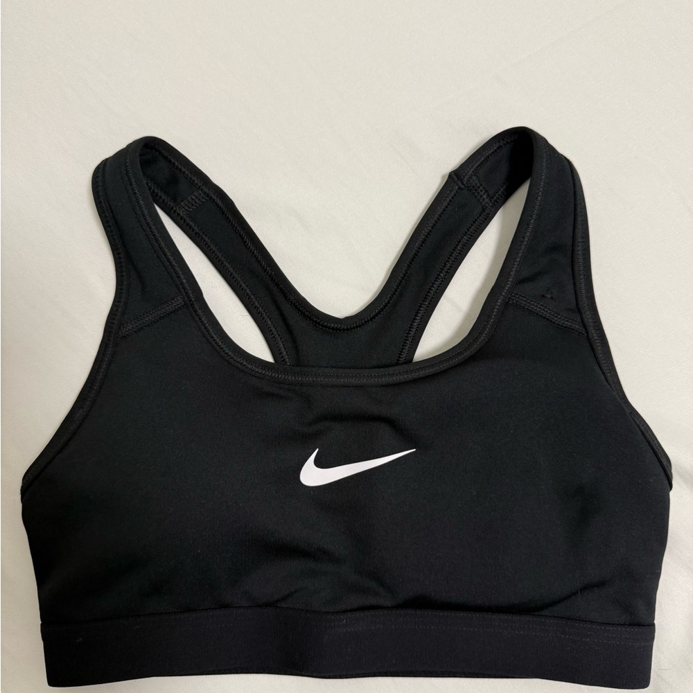 Nike Women's Black Sports Bra